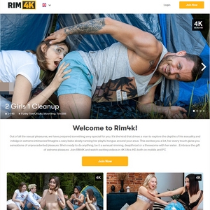 Rim4K - Rim4K.com is a dream come true for those who love licking ass and delivers 4K rimjob porn scenes ...
