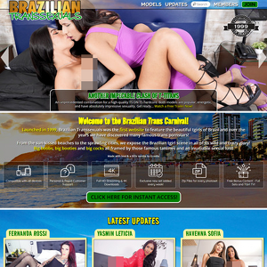 Brazilian Transsexuals - Brazilian-Transsexuals.com features thousands of exclusive Latina shemale movies and more added d...