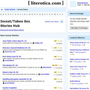Literotica Trans Stories - Literotica.com/c/transgender-crossdressers is one of the largest collections of trans erotic lite...