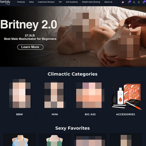 Tantaly - Tantaly.com is one of the world's leading purveyors of high-end realistic sex doll torsos. Bang a...