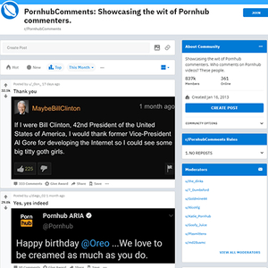 Reddit Pornhub Comments - Reddit is a very popular community-based website that functions as a forum where members can voic...