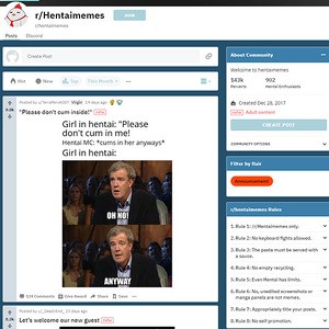 Hentai Memes - Reddit.com/r/hentaimemes is a place where hentai fans come together and post funny memes that are...