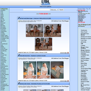 URLGalleries - URLGalleries.net is a great website for all sorts of porn pics that you can possibly imagine. All...