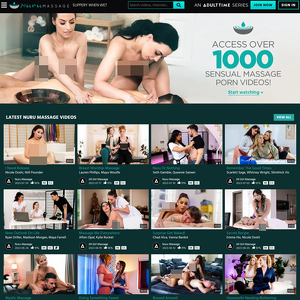Nuru Massage - NuruMassage.com is an erotic nude massage, hardcore sex, and lesbian sex site that features a uni...