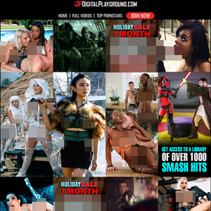 Digital Playground - Get set for a wild 25-year ride with Digital Playground Network: Your ultimate destination for to...