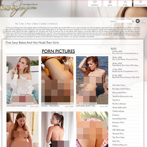 NovoJoy - NovoJoy.com is a blog with over a million galleries focused on one thing: luxurious, beautiful wo...