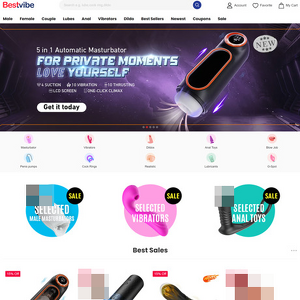 BestVibe - BestVibe.co.uk has been shipping their high-end sex toys around the world for a decade now. Elect...