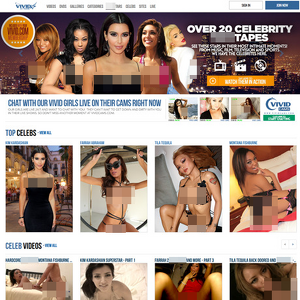 Vivid Celeb - VividCeleb.com! We are all curious to know what our favorite celebrities look like naked, how the...