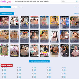 PandaMovies - PandaMovies.pw is a free porn site that features premium studio content samples. All you have to ...