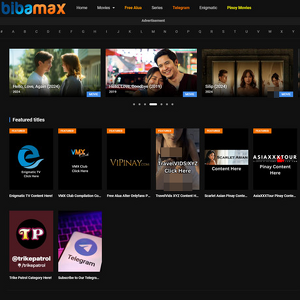 BibaMax - BibaMax.com is home to a free catalog of Vivamax movies, Rapsanet TV, and other Filipino TV and m...