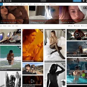 Fappenist - Fappenist.com! If you're looking for a neat little website that won't ask for cash or bother you ...