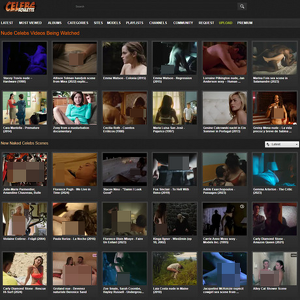CelebsRoulette - CelebsRoulette.com! Celebs Roulette is your source for all the sexiest videos of celebs getting n...